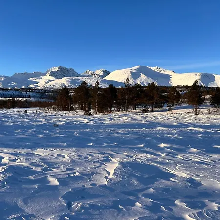 Hytte I Skinnelv, Lyngen Exterior photo