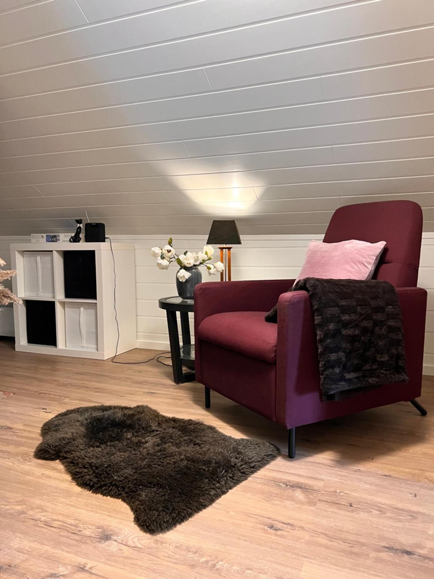 Vakantiehuis I Skinnelv, Lyngen Skinnelv