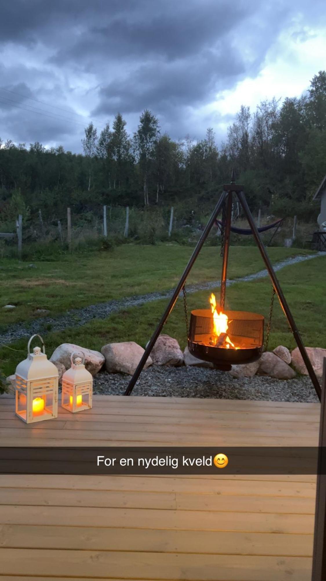I Skinnelv, Lyngen *
